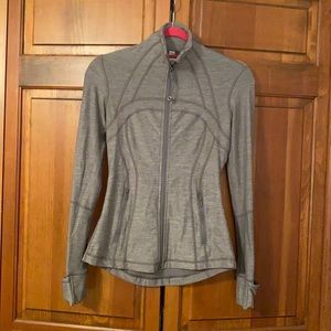 Lulu Lemon full zip